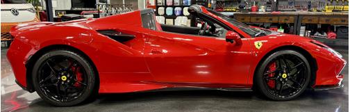 2023 Ferrari F8 Spider Base