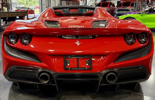 2023 Ferrari F8 Spider Base