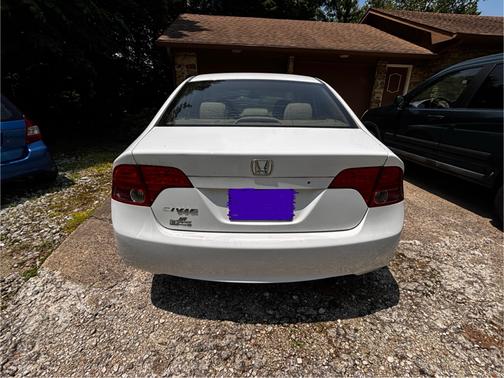 2008 Honda Civic LX