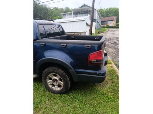 2007 Ford Explorer Sport Trac XLT