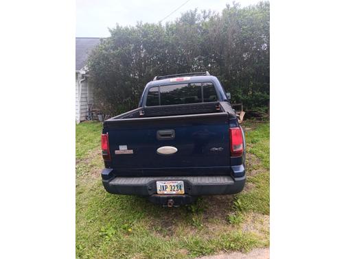 2007 Ford Explorer Sport Trac XLT