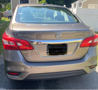 2016 Nissan Sentra SV