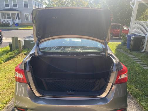 2016 Nissan Sentra SV