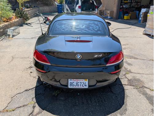 2014 BMW Z4 sDrive28i
