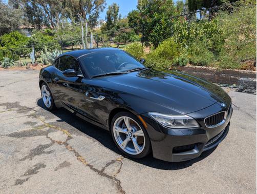 2014 BMW Z4 sDrive28i
