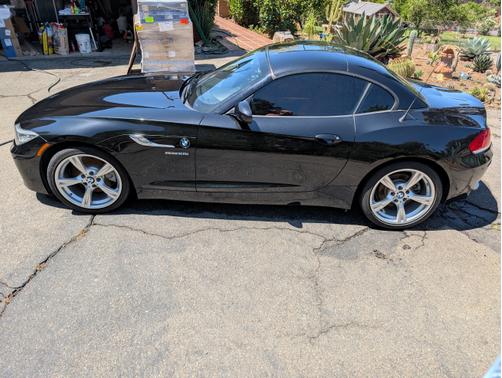 2014 BMW Z4 sDrive28i