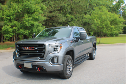 2022 GMC Sierra 1500 Limited AT4