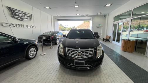 2015 Cadillac SRX Luxury Collection