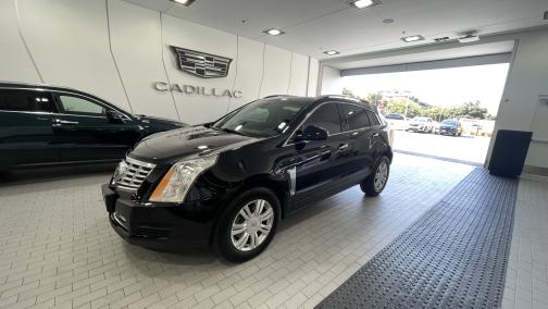 2015 Cadillac SRX Luxury Collection