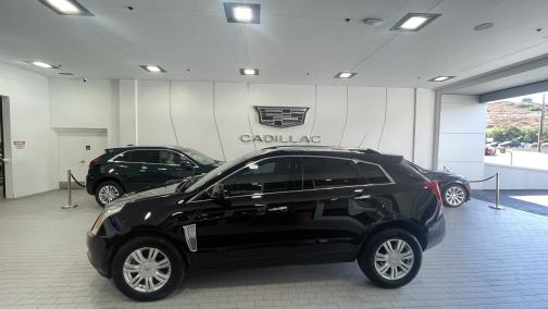 2015 Cadillac SRX Luxury Collection