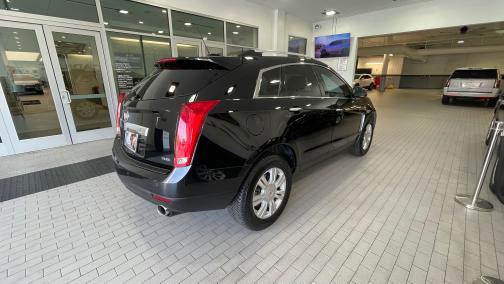 2015 Cadillac SRX Luxury Collection