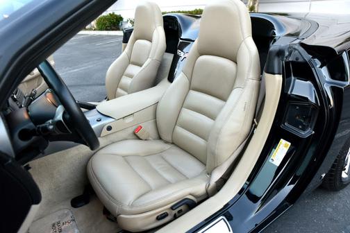 Black 2006 Chevrolet Corvette Base