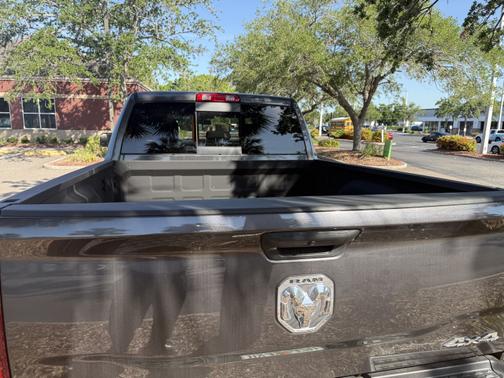 2020 RAM 2500 Tradesman
