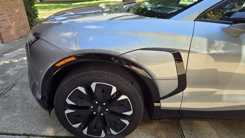 2024 Chevrolet Blazer EV eAWD RS