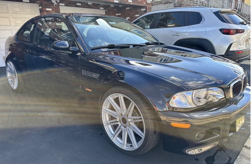 2006 BMW M3 Base