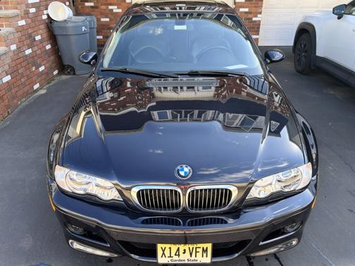 2006 BMW M3 Base