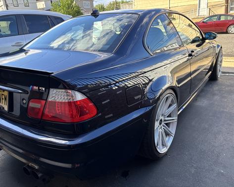 2006 BMW M3 Base