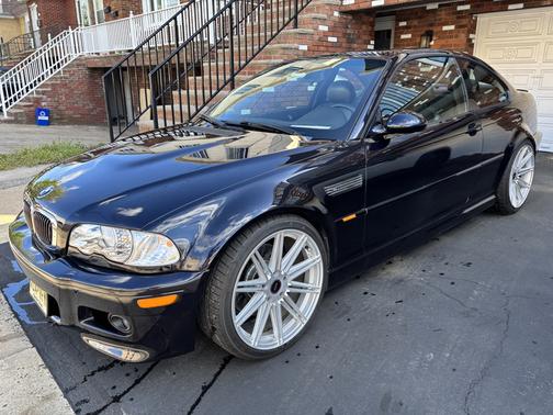 2006 BMW M3 Base