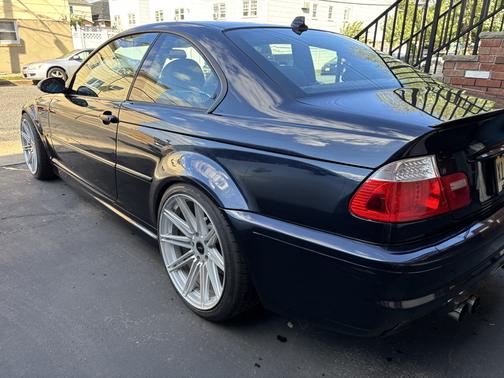 2006 BMW M3 Base