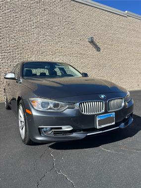 2013 BMW ActiveHybrid 3 Base
