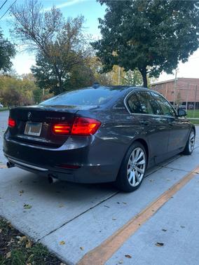 2013 BMW ActiveHybrid 3 Base