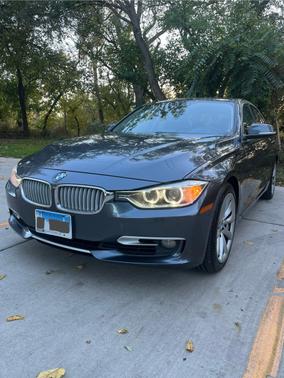 2013 BMW ActiveHybrid 3 Base