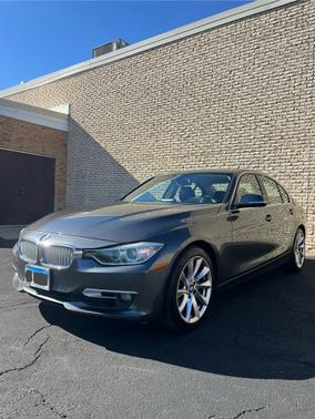 2013 BMW ActiveHybrid 3 Base