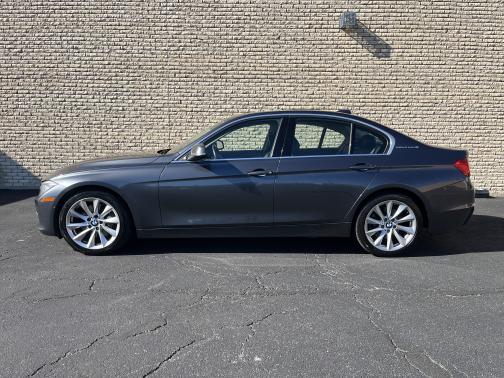 2013 BMW ActiveHybrid 3 Base