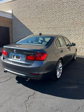 2013 BMW ActiveHybrid 3 Base