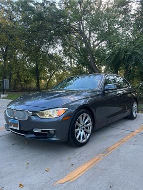 2013 BMW ActiveHybrid 3 Base