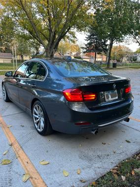 2013 BMW ActiveHybrid 3 Base