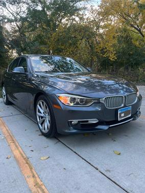 2013 BMW ActiveHybrid 3 Base