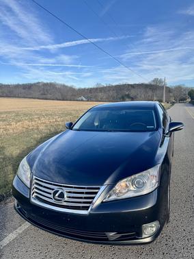 2011 Lexus ES 350 Base