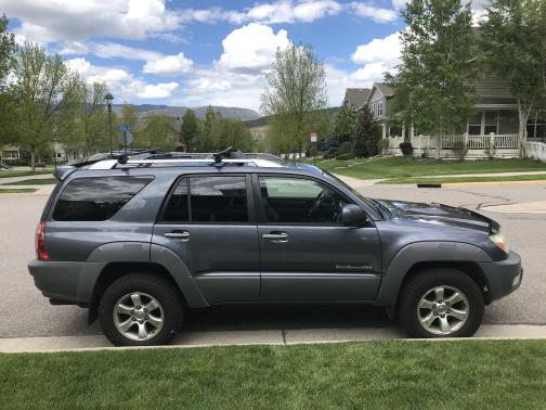 Photo 1 of 8 of 2003 Toyota 4Runner Sport