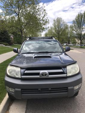 Photo 2 of 8 of 2003 Toyota 4Runner Sport