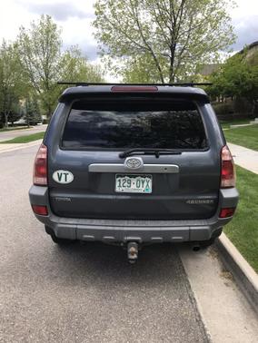 Photo 3 of 8 of 2003 Toyota 4Runner Sport