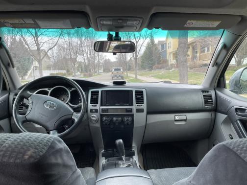 Photo 5 of 8 of 2003 Toyota 4Runner Sport