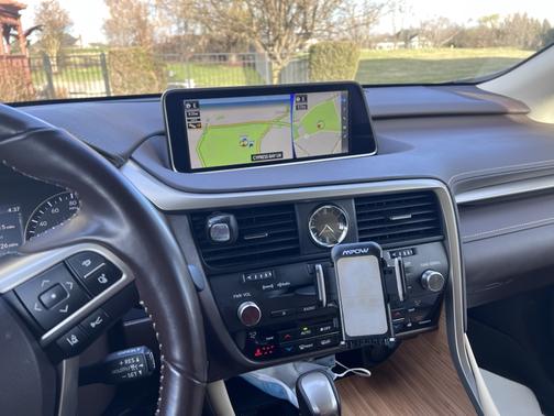2018 Lexus RX 350L Luxury