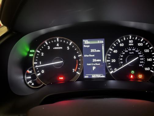 2018 Lexus RX 350L Luxury