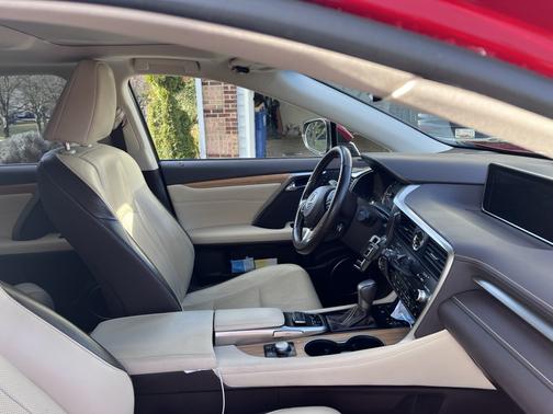 2018 Lexus RX 350L Luxury