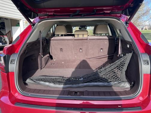 2018 Lexus RX 350L Luxury