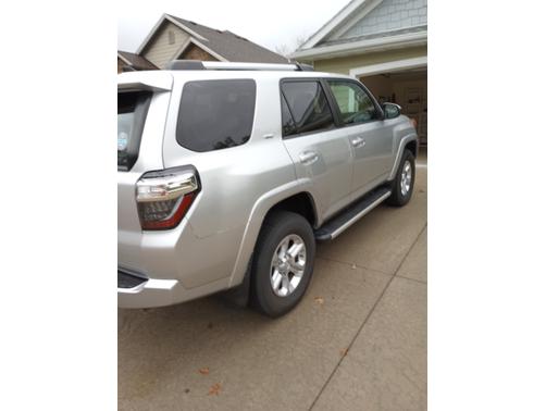 2019 Toyota 4Runner SR5 Premium