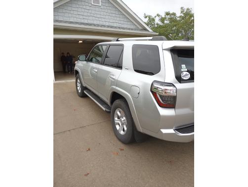 2019 Toyota 4Runner SR5 Premium