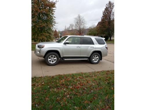 2019 Toyota 4Runner SR5 Premium