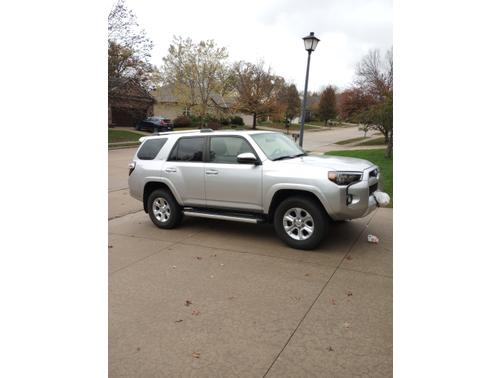 2019 Toyota 4Runner SR5 Premium