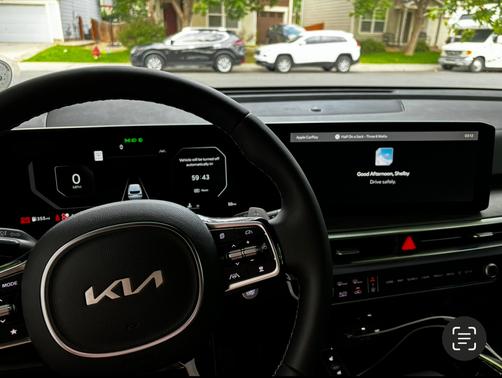 2024 Kia Sorento X-Pro SX Prestige