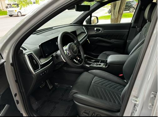 2024 Kia Sorento X-Pro SX Prestige