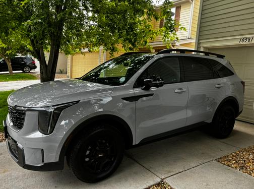 2024 Kia Sorento X-Pro SX Prestige