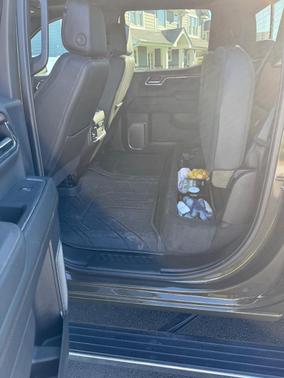 Brown 2023 Chevrolet Silverado 1500 High Country