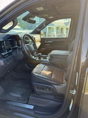 Brown 2023 Chevrolet Silverado 1500 High Country